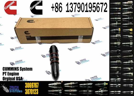 Made in china Fuel Injector 3064881 4914308 3066176 3068708 3069767
