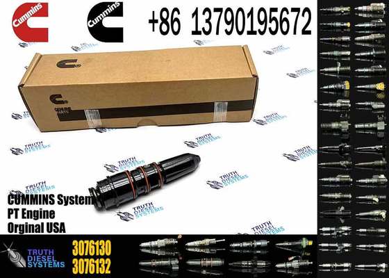 Fuel Injector 3016676 for Engine KTA19 3076130 3062092 4307428