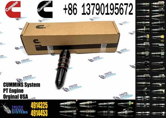 Hot Selling Hot sale Diesel engine parts fuel injector 3054233 3047991-20 4914325