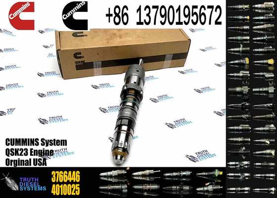 ELIC Excavator 4902828 4902827 4326780 3766446 4326781 4088428 4928346 4076533 Engine Common Rail Fuel Injector
