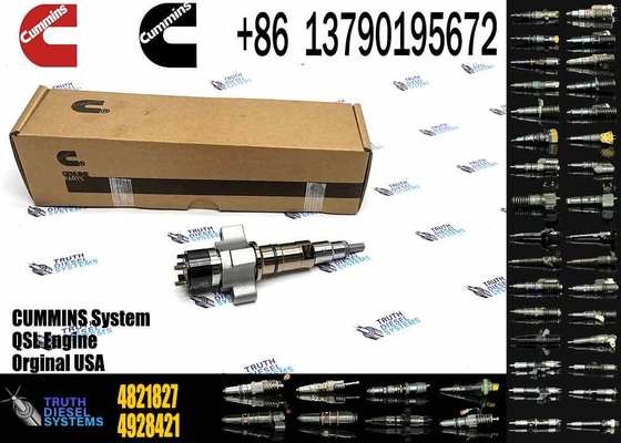 High Pressure Fuel Pump 2897414 4327072 4821827 4928421