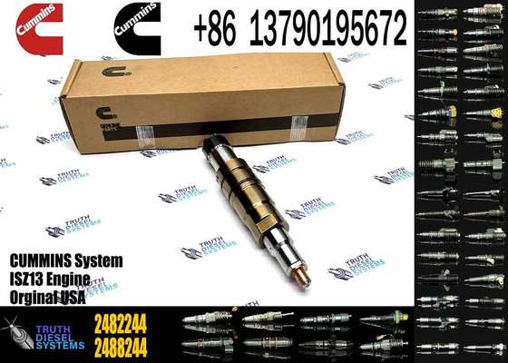 Construction Machinery PartsFuel Injector ForISZ13Diese2894920PX 2058444 2482244 2031386PXFor CUMMINS Diesel Engine