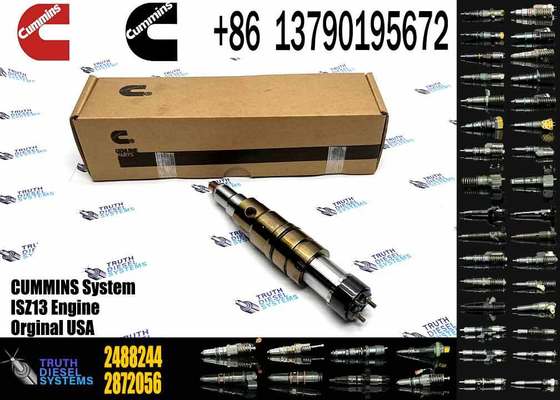 Construction Machinery PartsFuel Injector for ISZ13 Diesel 2894920PX 2482244 2488244 4327147 for CUMMINS Diesel Engine