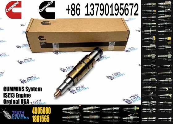 Engine Fuel Injectors 110528079 2872544 2872289 4905880