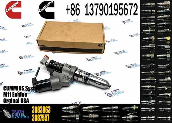 New Construction Machinery Diesel Engine Parts M11 Injector 3083863 4026222 3095040 for ISM11 Engine