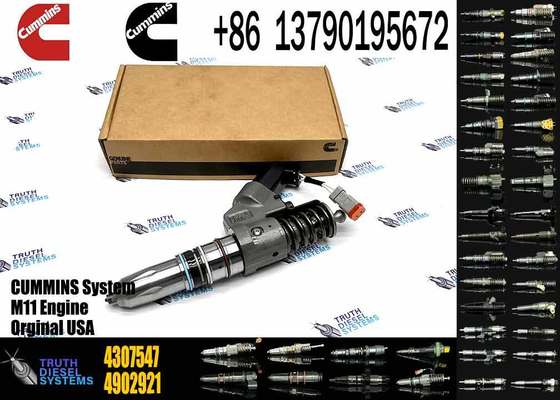 Construction Machinery PartsFuel Injector ForM11 Diesel3411752 3411761 4307547 4928171 3411753For CUMMINS Diesel Engine