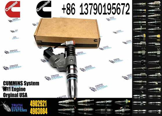High Quality Fuel Injector 4903319 4061851 4026222 4903472 3411756 4902921 for Cummins ISM11 QSM11 M11