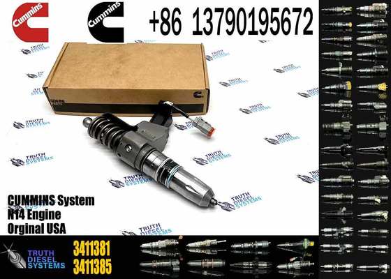 N14 3088178 Injector for Engine 3411381 3411691 3411385 3411754 3411760 3411761 3411765 3411766 3411767 34117764 3075164
