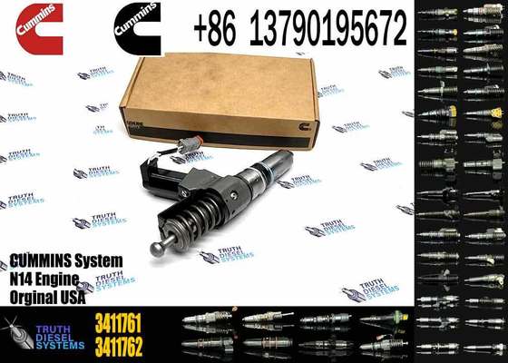 Construction Machinery PartsFuel Injector ForM11 Diesel3411752 3411761 4307547 4928171 3411753For CUMMINS Diesel Engine
