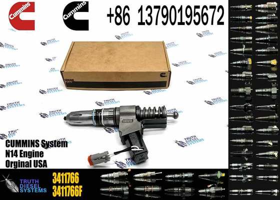 New High Quality Diesel N14 Common Rail Fuel Injector 3411766 3652541 3411767 3652542 for N14