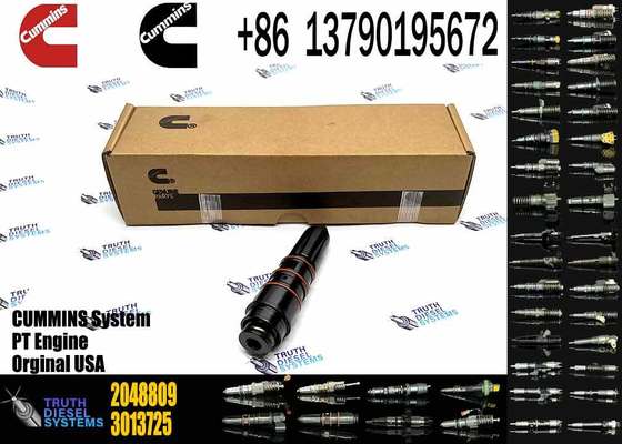 High Quality 4914325 Diesel Engine Fuel Injector 2048809 3054218 3018566 for NTA855 NTA-855