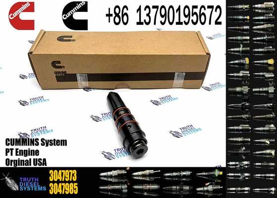 Original New NT 855 NT855 diesel Engine Parts Fuel Injectors 3071497 3047973 4914537 3054218 for SD22 Bulldozer
