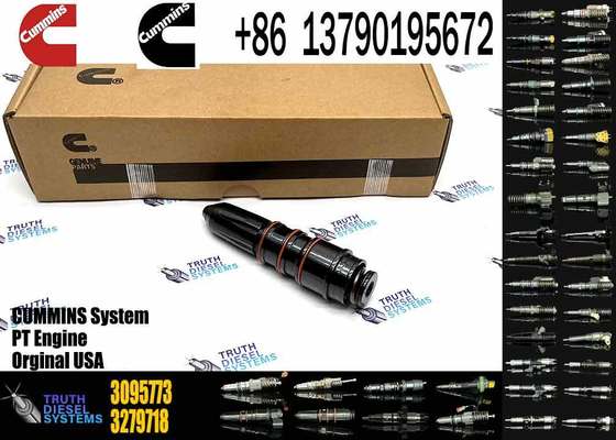 Fuel Injector Valve 3095773 3071497 3087587 3076703 3076132 3076130 for Cummins K19 KTA19 KTA38 Engine