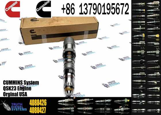Fuel Injector 4088426 4088428 4088430 4088431 4326639 Hot-selling Auto Parts