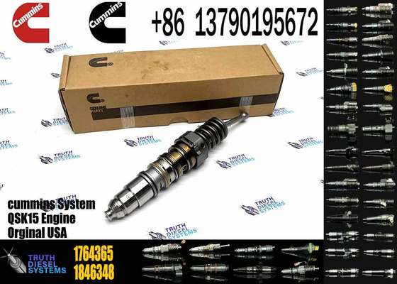 High Quality Diesel Injector Unit Injector 1473430 4076912 1521978 3331153 1764365 for Cummins SCANIA ISX Engine