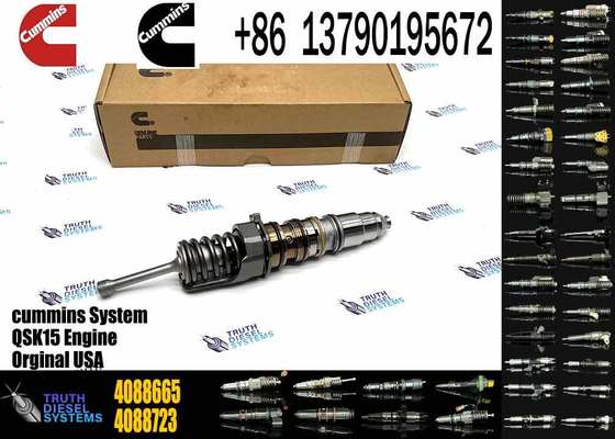 Recon ISX ISX15 QSX15 diesel Fuel Injector 4088660 4088327 4088665 4062569