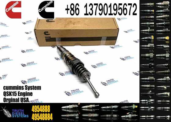 High Quality diesel Injector QSKX15 Engine diesel Injector 4062569 4088665 4954888 4928260 4088725