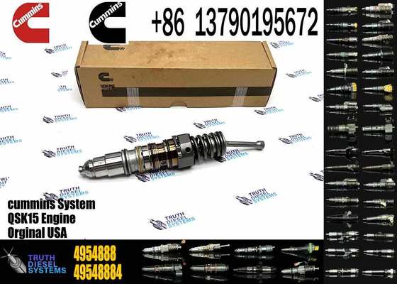 High Quality diesel Injector QSKX15 Engine diesel Injector 4062569 4088665 4954888 4928260 4088725