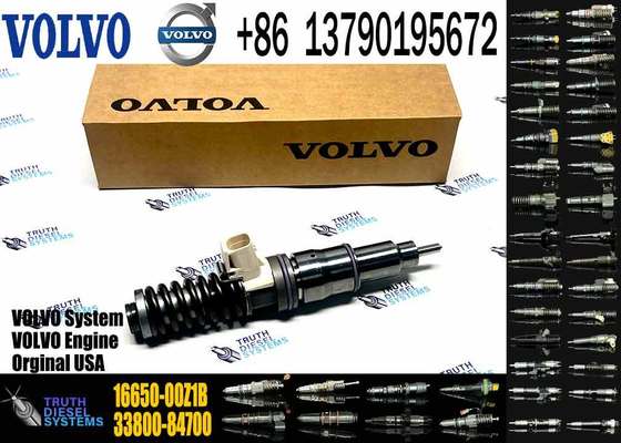 Unit Injector BEBE4D17001 Diesel Fuel Injector 16650-00Z1B 1665000Z1B for Nissan GE13 Truck