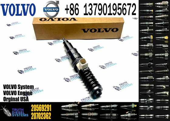 4 Pin Injector Diesel Fuel Injector 21371674 20569291 21582096 21582094 for VOLVO Engine EC380 EC480
