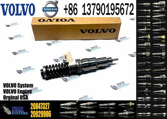 D12 Fuel Injector BEBE4D34001 Delphi Fuel Injector 20847327 22172535 20530081
