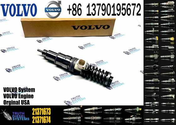 EC480 Fuel Injector 21371673 21244717 Is Suitable for D13 Fuel Injectors