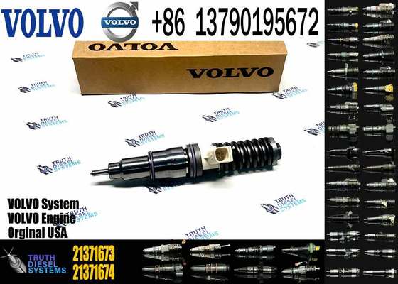 EC480 Fuel Injector 21371673 21244717 Is Suitable for D13 Fuel Injectors