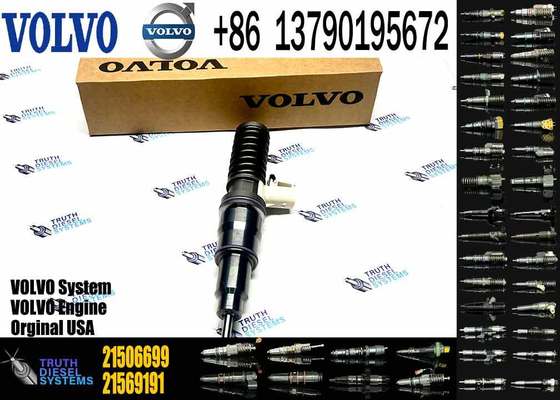 21569191 21506699 20972225 BEBE4D16001 BEBE4N01001 7421569191 Pump Fuel Injector for VOLVO D11C