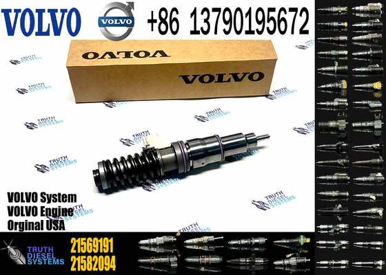 E3 Fuel Injector 23212050 21207143 21582103 85013228 21569191 BEBE4N01001 for MD 11 Euro