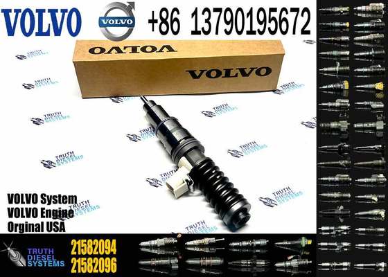 Common Rail Injector 21582094 21644596 85003948 BEBE4D04001 BEBE4D35001 for RENAULT MD11 EURO 3