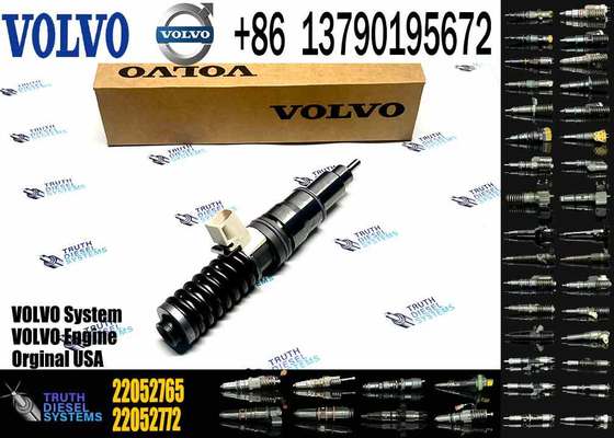 22027810 20929906 fuel diesel injector 22052765 engine parts D13 D16 fuel injector