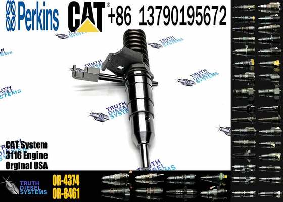 127-8209 0R-8483 127-8207 0R-8475 101-8673 0R-4374 Fuel Injector 1278209 for Cat Excavator 200B 320B 3116 3114 Parts