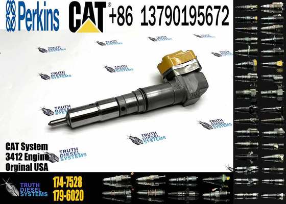 Applies to CAT 3412 ENGINE 173-9267 173-9268 174-7526 174-7527 174-7528 179-9380 20R-0758 20R-0759 Injectors
