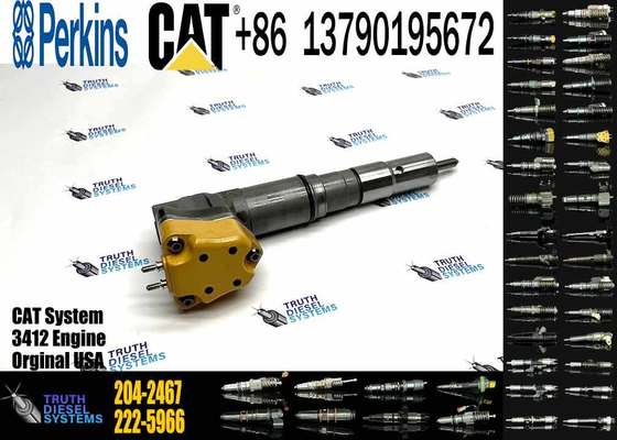 Applies to CAT 3412 ENGINE 191-3005 198-4752 198-6877 198-7912 204-2467 222-5966 20R-4147 10R-0781 Injectors