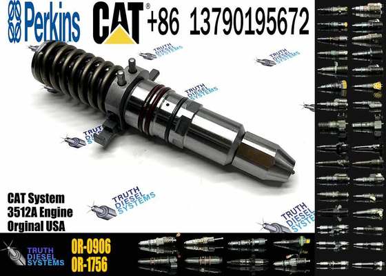 CAT 3512A 3500A diesel Injector 4P-9075 4P-9076 4W-3563 61-3075 7C-0345 0R-2922 0R-0906 7E-2269 7E-9983 111-3718 10R-3053