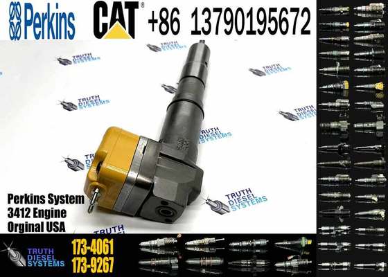 Fuel Injector 232-1171 for C27 Engine Excavator Construction Machinery Parts