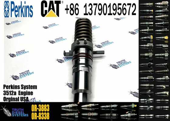 High-end Products Fuel Injector Assembly 0R-3883 0R3883 for CAT Engine 3500A Series