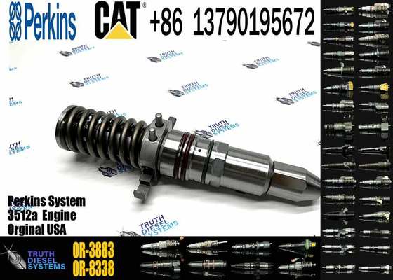 High-end Products Fuel Injector Assembly 0R-3883 0R3883 for CAT Engine 3500A Series