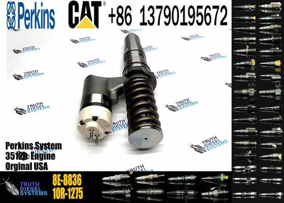 High Quality New Diesel Fuel Injector 8E8836 8E-8836 for CAT 320 320L 320N Excavator 3512 Engine