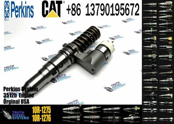 High Quality New Diesel Fuel Injector 10R-1275 2501312 250-1312 for CAT 793C/793D Engine