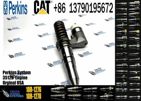 HD Fuel Injector 10R0957 10R0958 10R-0963 10R0963 10R-1252 10R1259 10R1266 10R-1267 10R-1268 10R-127 10R-12754 10R1274 10R-1276