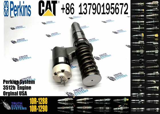 Diesel Common Rail Injector 10R-1288 10R1288 for 3508B 3512B 3516B Engine