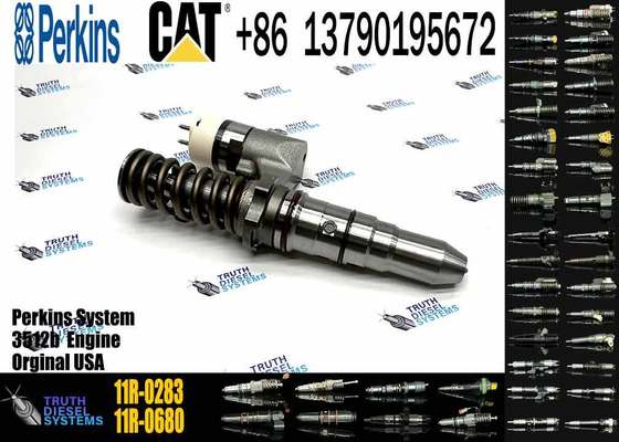 New Caterpillar C3512B Common Rail Diesel Engine Injectors 11R-0283 10R-1276 20R-1278 10R-1288 20R-1283 20R-1265 Injectors