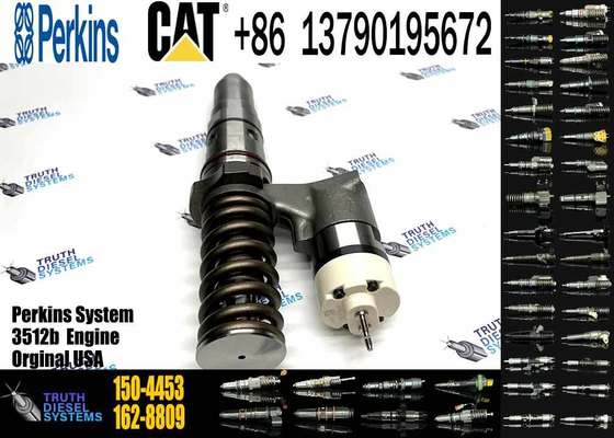 Wholesale High-performance Fuel Components Diesel Fuel Injector 150-4453 162-8813 for CAT Engine