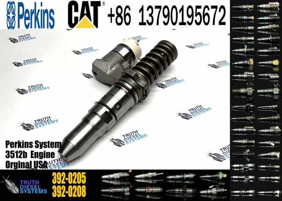 Fuel Injector 392-0201 392-0202 392-0203 392-0204 392-0205 392-0206 392-0212 392-0213 392-0214 392-0215 392-0217 392-0219
