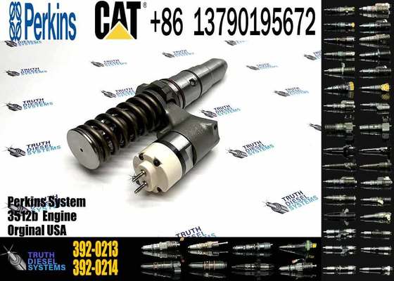 Engineering Equipment Good Quality 392-0213 3920213 Fuel Injector for 3516B 789C 793D Engine