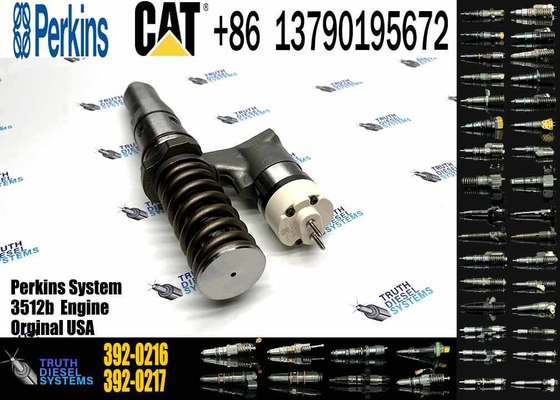 392-0214 392-0215 392-0216 392-0217 392-0219 392-0220 20R-1278 Common Rail Injector for 3508 3512 3516 3524 Engine