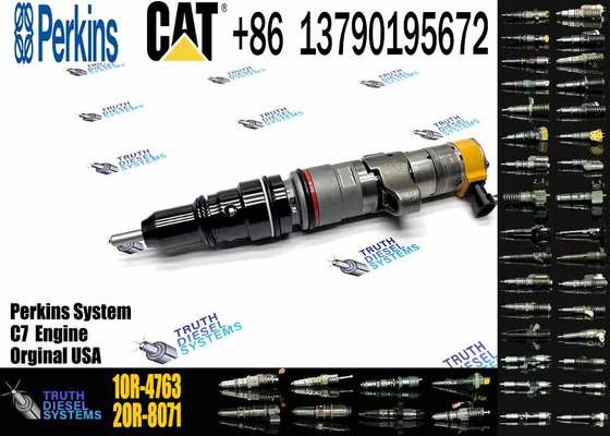 New Common Rail Injector 238-8091 1OR-4763 10R-7225 20R-8059 20R-8066 20R-8057 for diesel Engine CAT