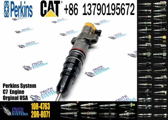 New Common Rail Injector 238-8091 1OR-4763 10R-7225 20R-8059 20R-8066 20R-8057 for diesel Engine CAT