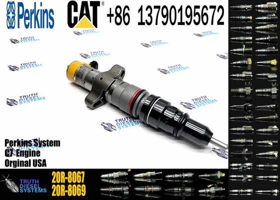 Diesel Engine C7 C9 Fuel Injector 20R-8067 20R8067 20R-8057 20R8057